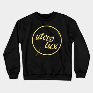 Utevo Lux Crewneck Sweatshirt